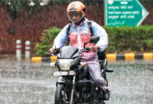 Heavy rain alert for Delhi, UP; monsoon covers entire country