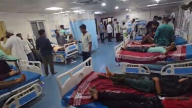 Over 45 students fall ill after hostel meal in Karnataka's Kalaburagi