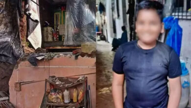 12-year-old boy dies after part of neighbour's house collapses, falls on family in Thane