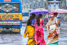 IMD forecasts heavy rain, thunderstorms across India; Delhi-NCR likely to receive showers