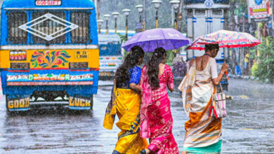 IMD forecasts heavy rain, thunderstorms across India; Delhi-NCR likely to receive showers