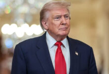 Iran assassination threat shadows Trump flight