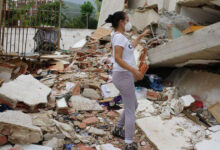 Venezuela quake death toll rises to 4,118