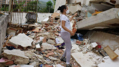 Venezuela quake death toll rises to 4,118