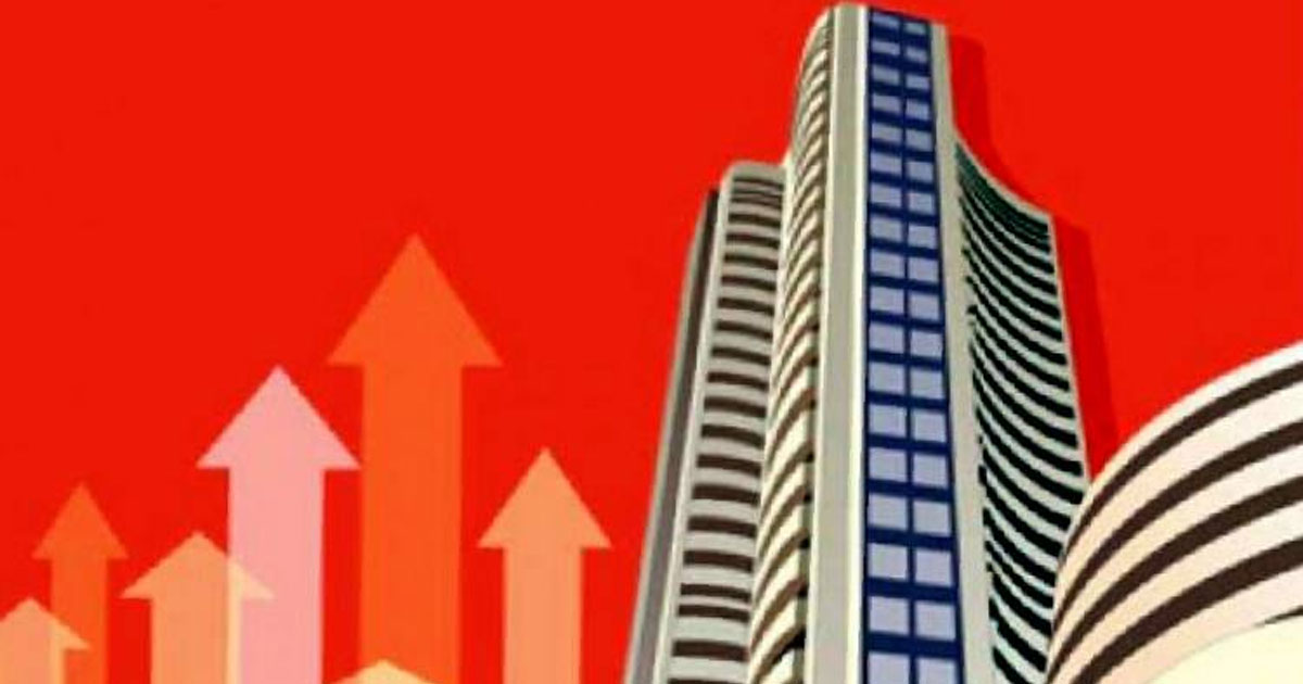 Sensex, Nifty trade higher as falling crude, strong auto sales lift sentiment