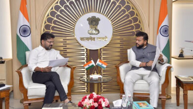 Telangana CM urges Centre to complete Warangal, Adilabad airports by June 2028