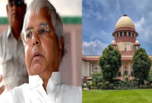 Supreme Court upholds Lalu Yadav's relief in fodder scam case; rejects CBI plea