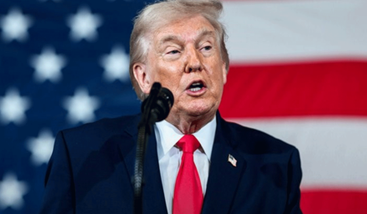 Trump's financial disclosure shows crypto windfall