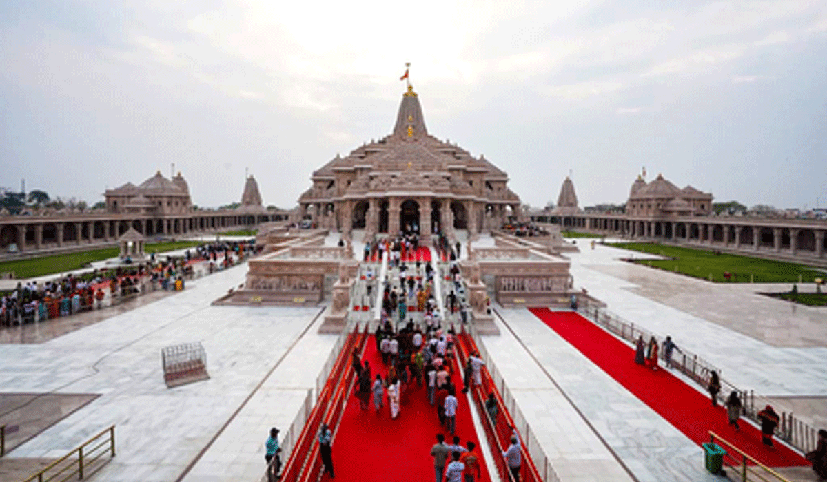 Ram Temple donation row: Saints say action will follow probe; Trust meeting scheduled for Monday