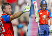 Jos Buttler joins elite club with 200th ODI appearance for England