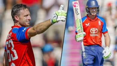 Jos Buttler joins elite club with 200th ODI appearance for England