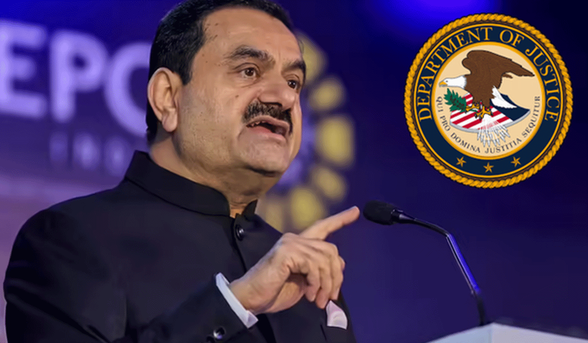 DoJ says Biden-era 'Name and Shame' indictment against Gautam Adani was a case it was likely to lose