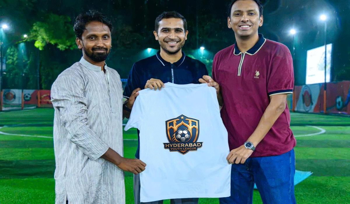 Hyderabad Youth League launched to provide year-round grassroots football platform