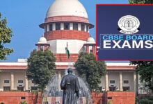 Supreme Court issues notice on fresh pleas challenging CBSE's three-language policy