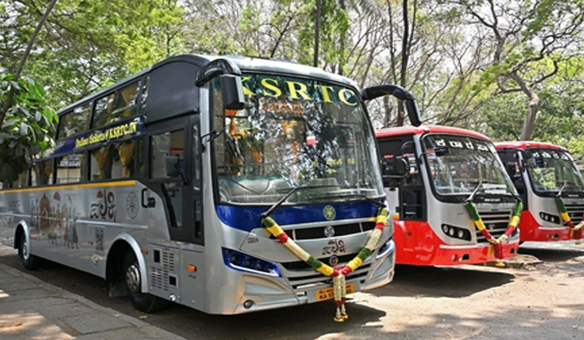 Karnataka govt likely to hike RTC bus fares; Minister says need to survive while running free travel scheme