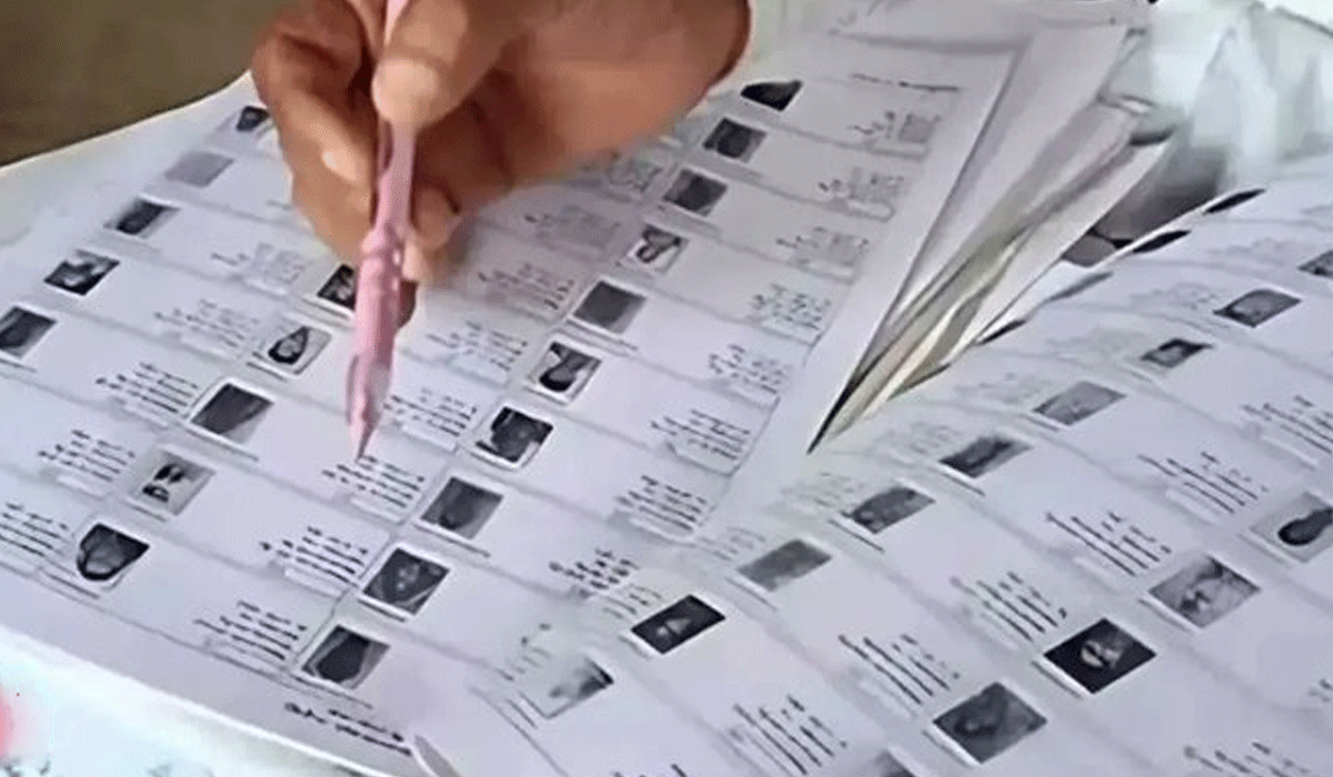 Karnataka SIR: NDA leaders demand mandatory door-to-door re-verification, probe into irregularities
