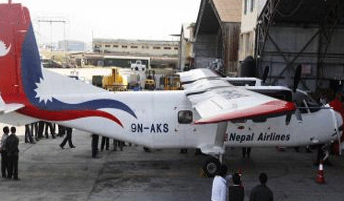 Nepal govt's procurement of Chinese aircraft comes under scrutiny again