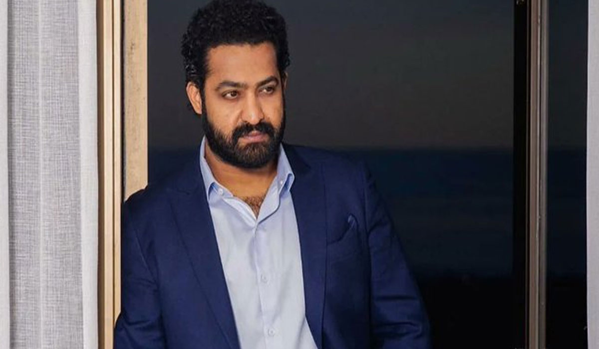 Jr NTR’s team issues clarification over his association with organisation using his name