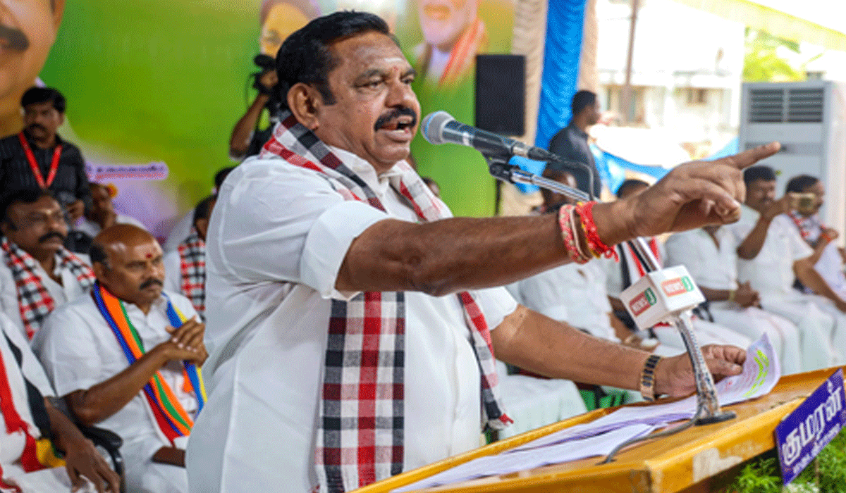 AIADMK cadres urge EPS to bring TTV Dhinakaran back to party fold​