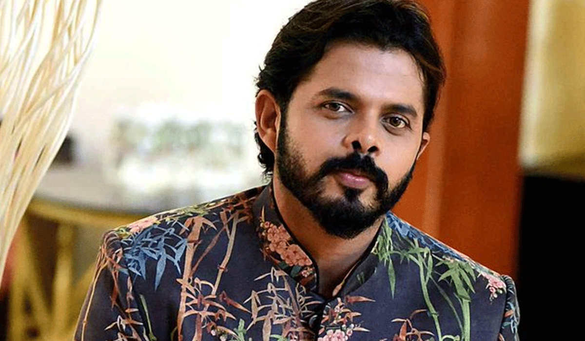 KCA revokes Sreesanth's three-year ban after apology