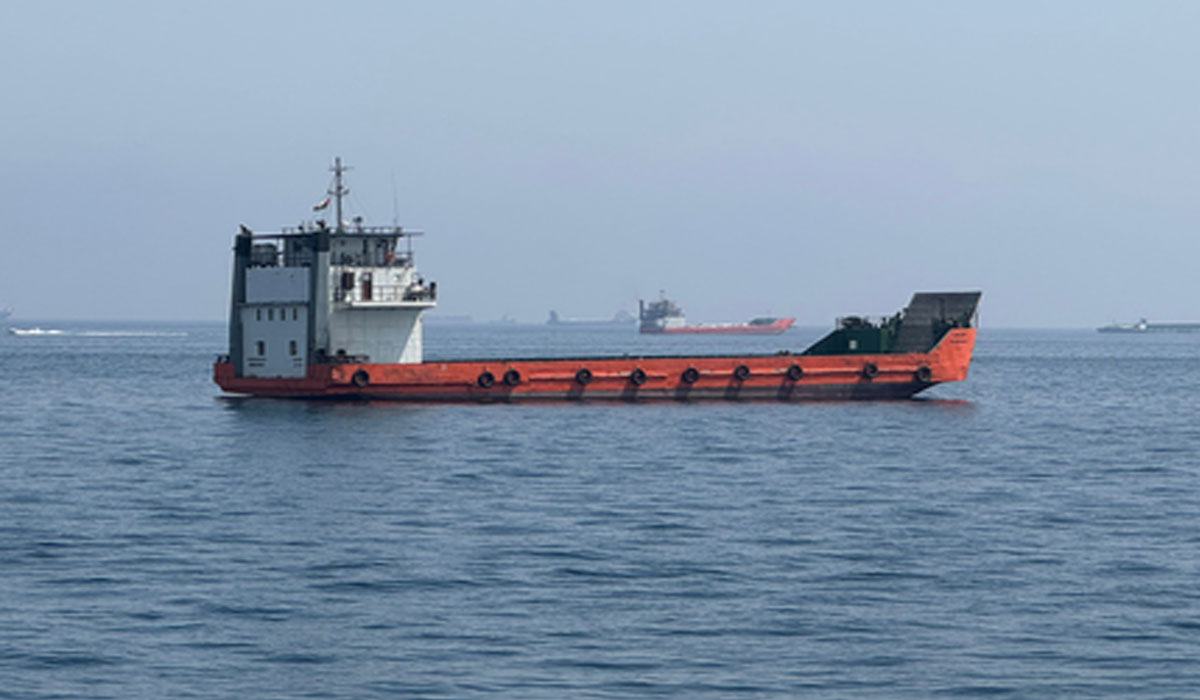 India reiterates call for safe navigation through Strait of Hormuz amid escalating tensions