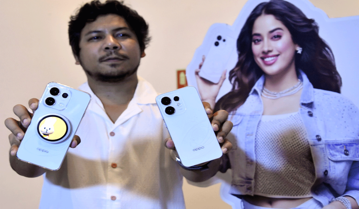 Hyderabad: OPPO India Unveils AI-Powered Reno16 Series with Advanced Camera and Creativity Features