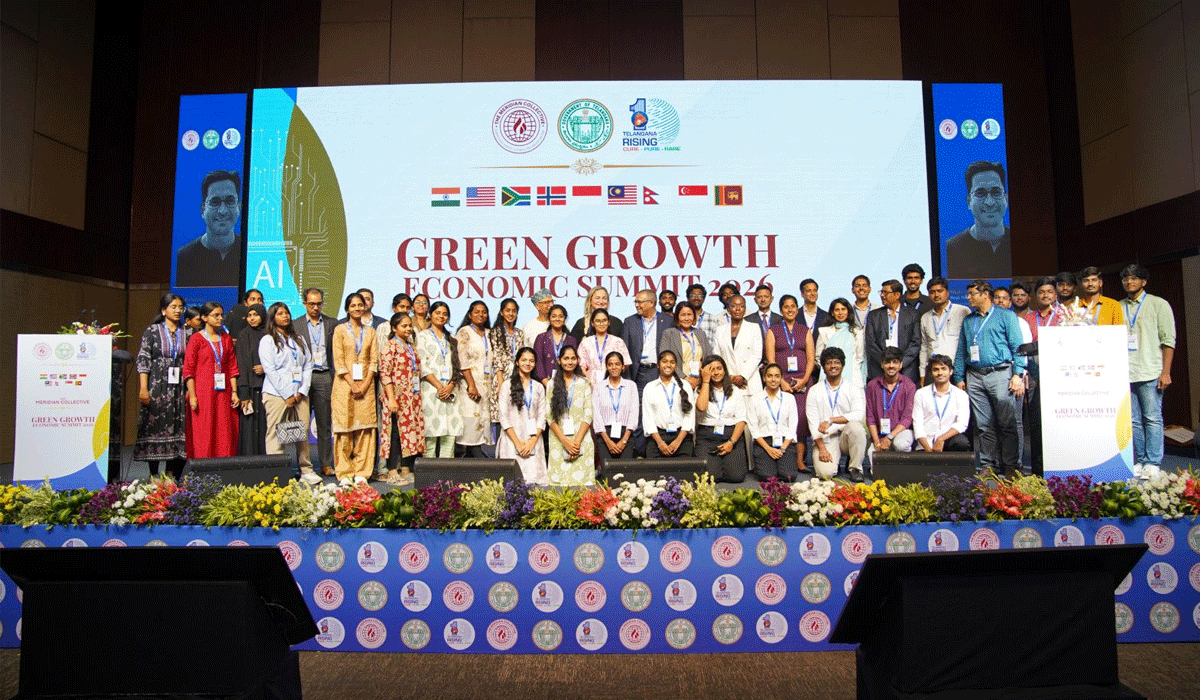 Hyderabad Hosts Global Summit to Launch Sustainable AI Framework for the Global South