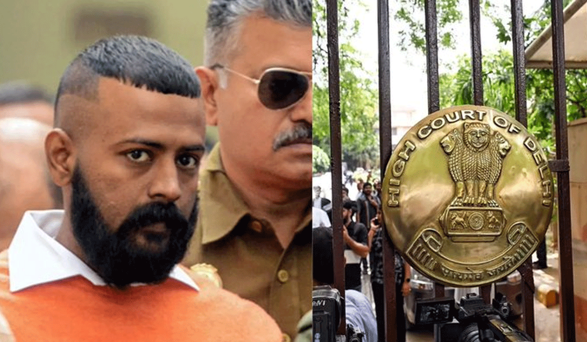 Delhi High Court grants bail to Sukesh Chandrashekhar's aide in Rs 200 crore extortion case