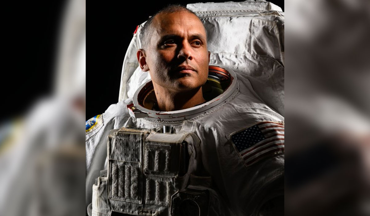 Indian-origin NASA astronaut Anil Menon reaches space station