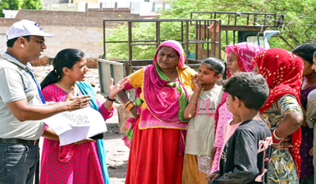Rajasthan OBC survey begins ahead of panchayat, civic body polls