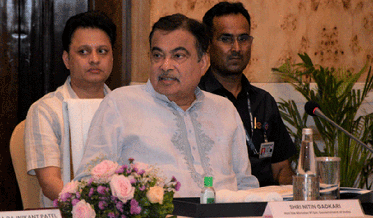 Ahmedabad-Dholera Expressway extension to Bhavnagar to begin within three months: Nitin Gadkari