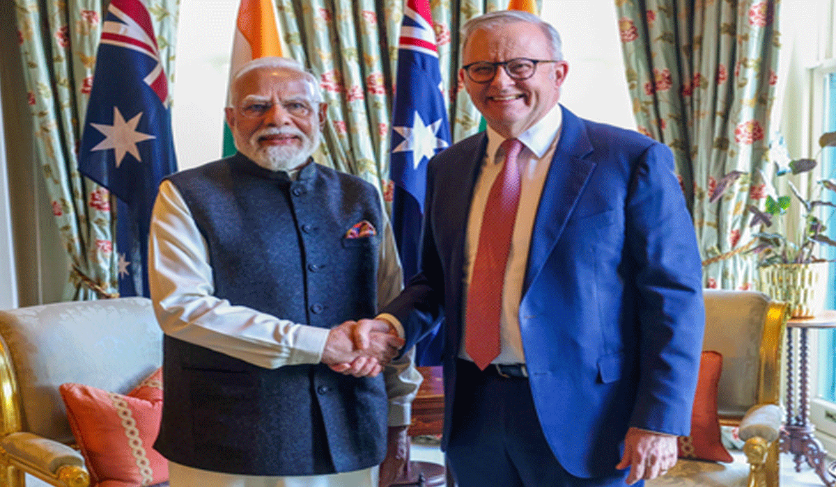 Australia visit strengthens bilateral ties, opens new avenues of cooperation: PM Modi