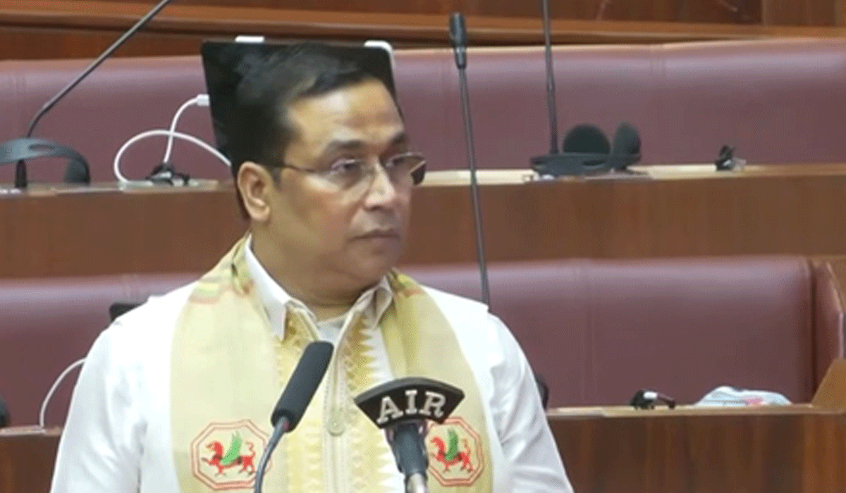 Assam Budget focuses on jobs, infrastructure, healthcare; outlines 10 key initiatives