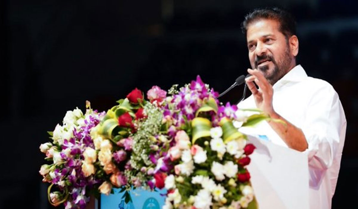 Telangana CM has no dual voter entry, clarifies election officer