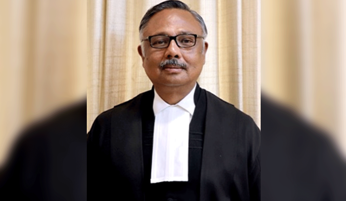 Justice Sudhir Singh named Acting Chief Justice of Patna High Court