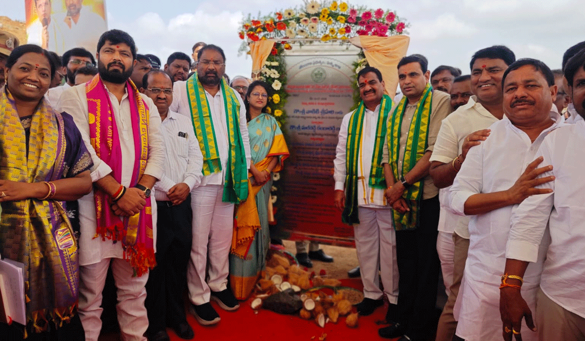 Foundation laid for Rs 47 crore fish export hub near Hyderabad