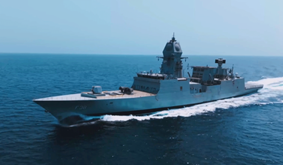 With no forerunner in Indian Navy, INS Mahendragiri set to chart its own legacy