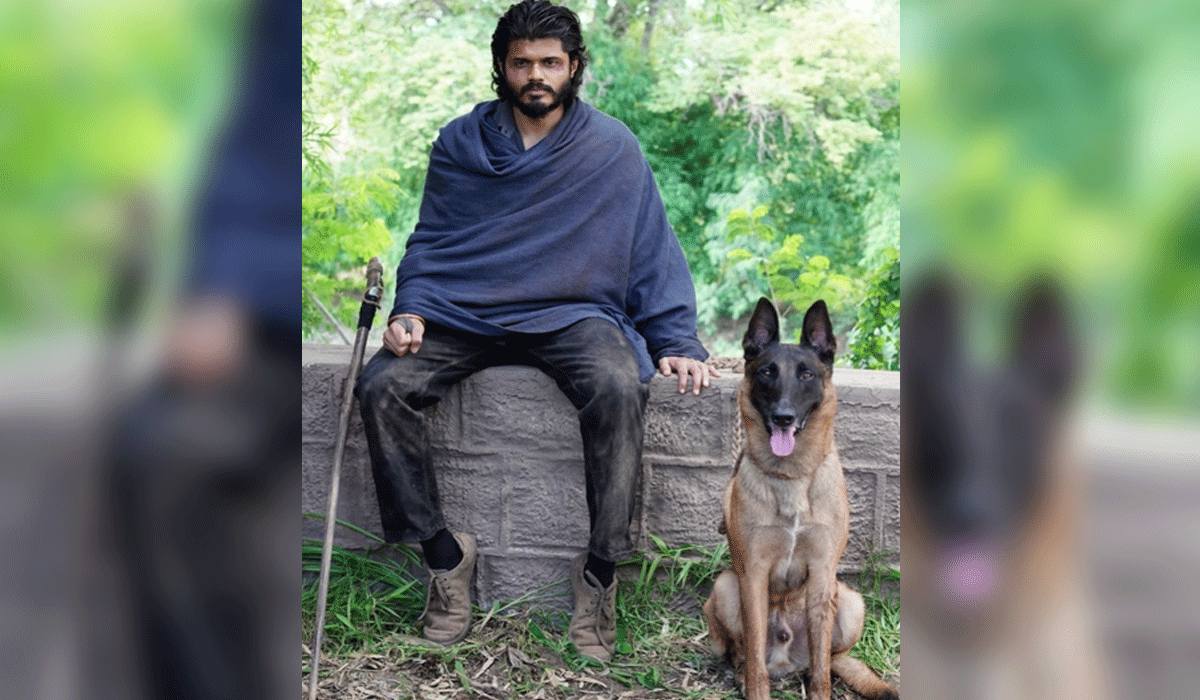 Anand Deverakonda wraps up shooting for 'Takshakudu'