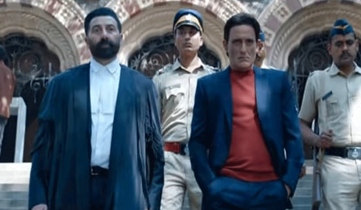 Akanksha Ranjan adds Akshaye Khanna’s ‘Dhurandhar’ magic to Sunny Deol’s ‘Ikka’