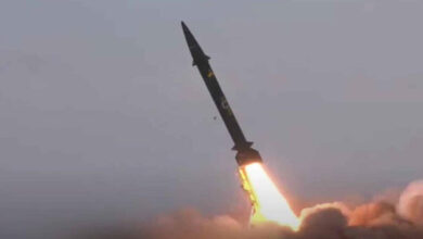 Struck Patriot radar system, US Fifth Fleet in Bahrain, airbase in Jordan: Iran