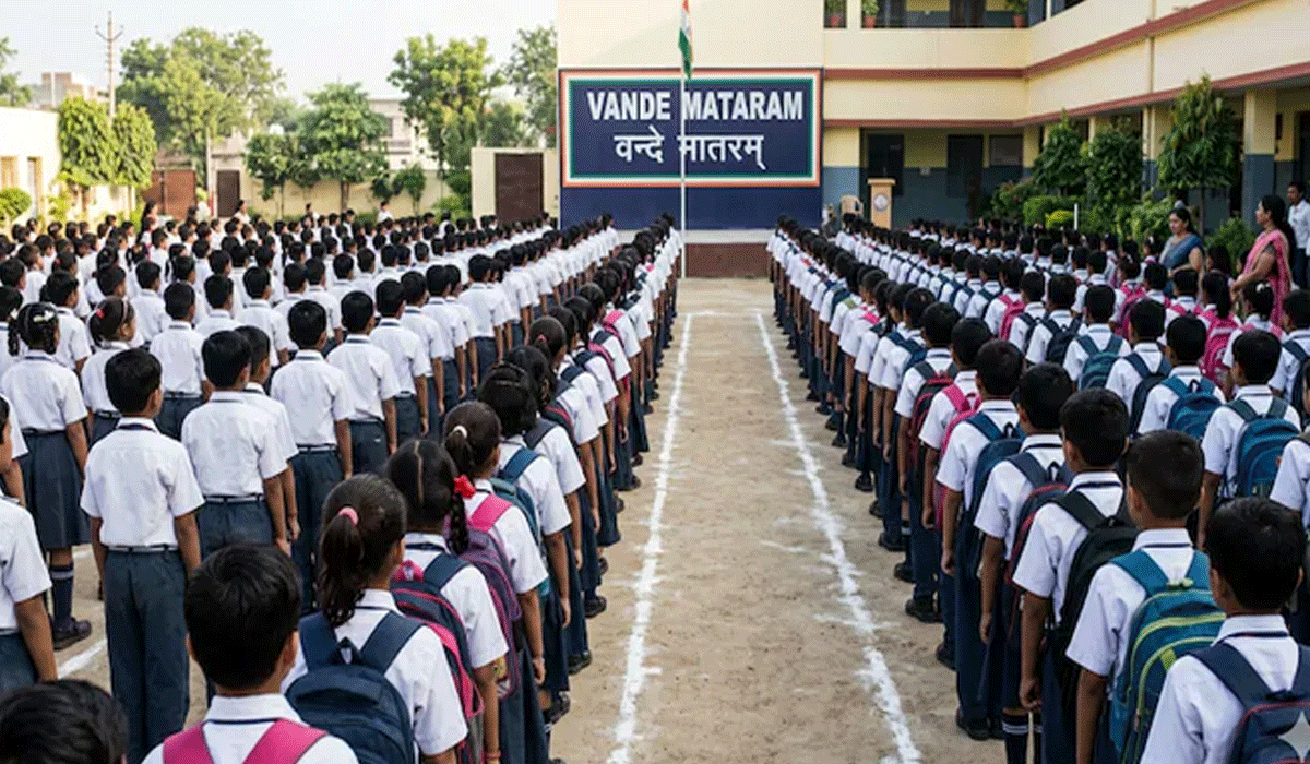 Correct script, pronunciation: Centre issues fresh guidelines for National Song, National Anthem