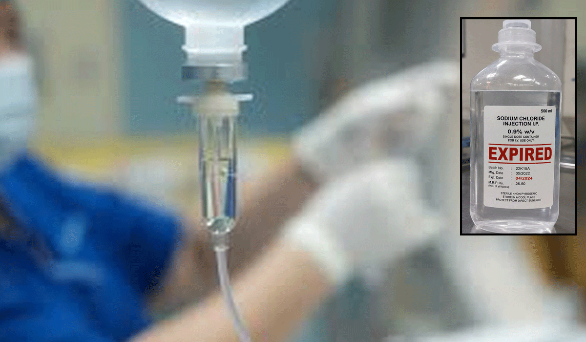 5 Medical Officers in Bengal slapped with show-cause notices over administering expired saline to patient
