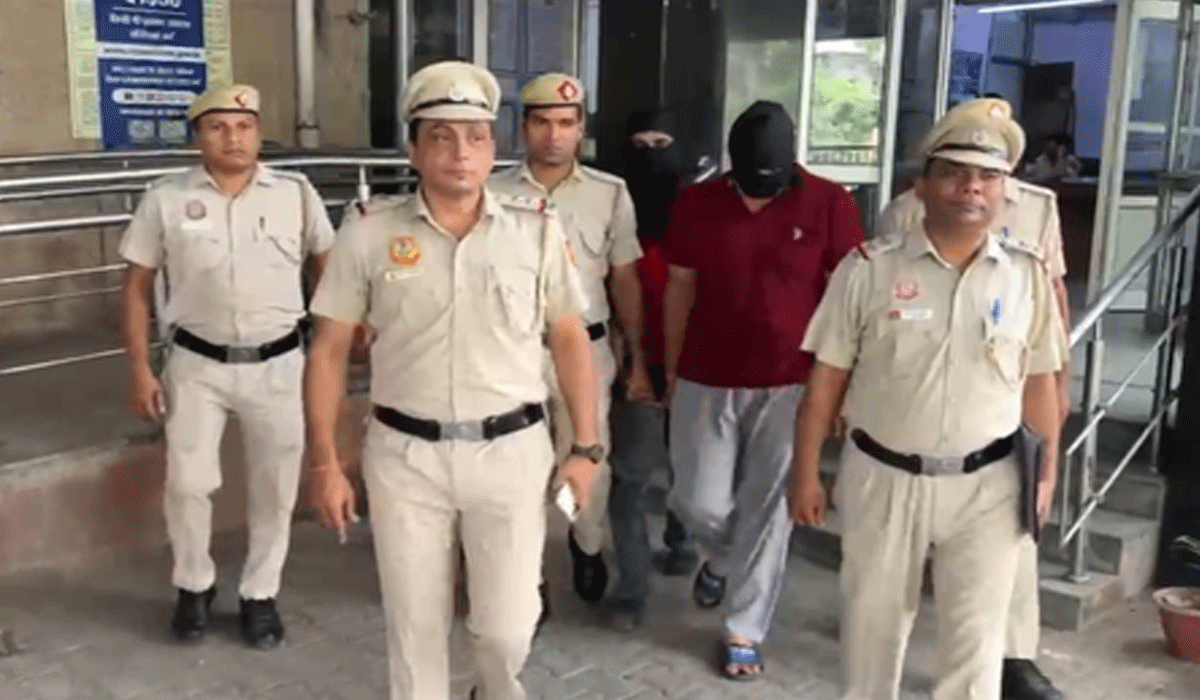 Delhi Police bust ‘self-staged’ Rs 37.5 lakh robbery within 24 hours; three arrested