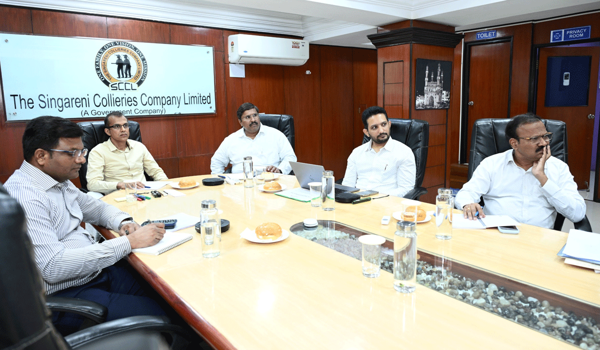 Singareni gears up for underground coal gasification pilot project