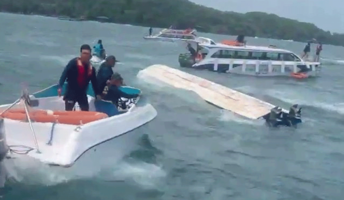 Vietnam boat tragedy: 15 dead as vessel carrying Indian tourists' overturns; AP govt extends support