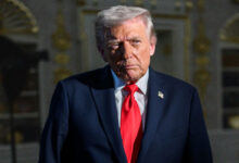 Trump warns Iran over nuclear site activity