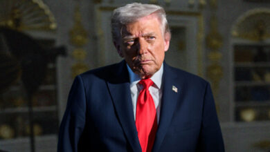 Trump warns Iran over nuclear site activity