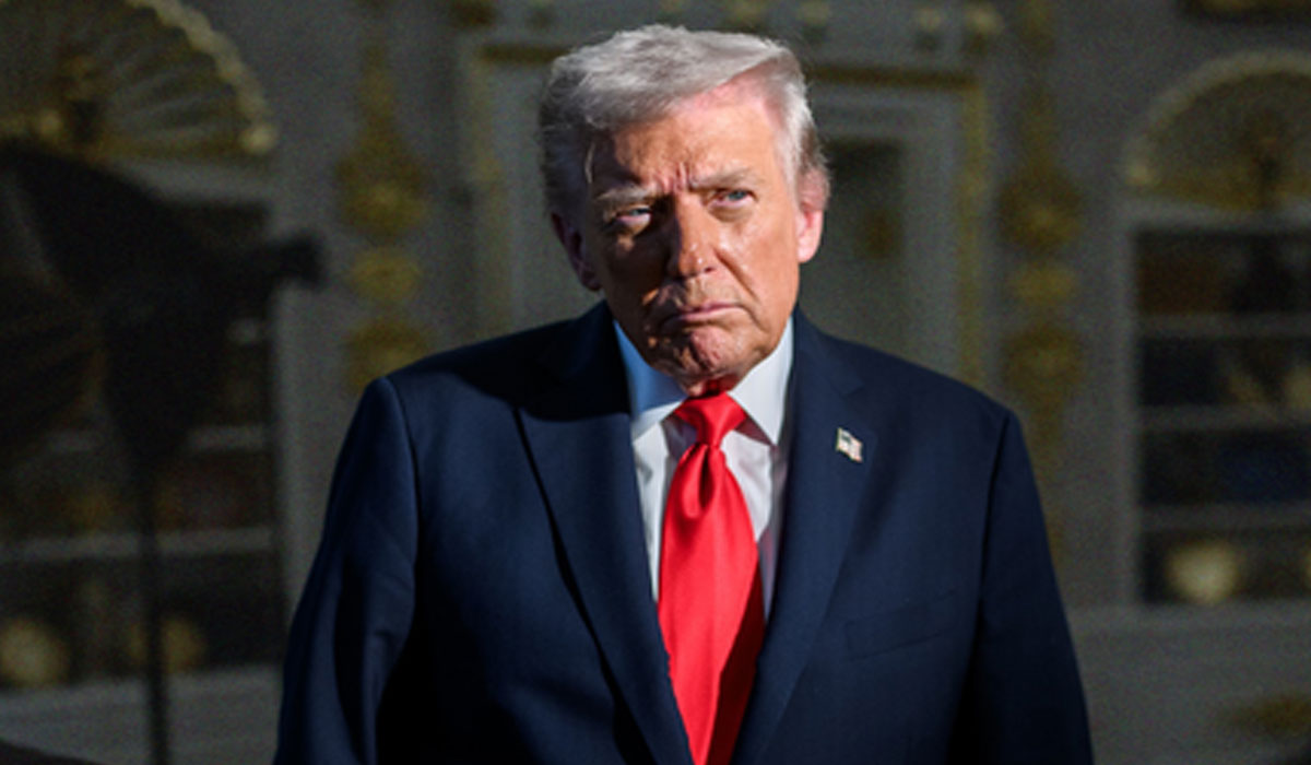 Trump warns Iran over nuclear site activity