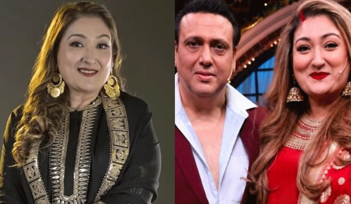 Sunita Ahuja has ‘no regrets’ over Govinda’s ‘50 affairs’ comment, says ‘no one can take wife’s place’