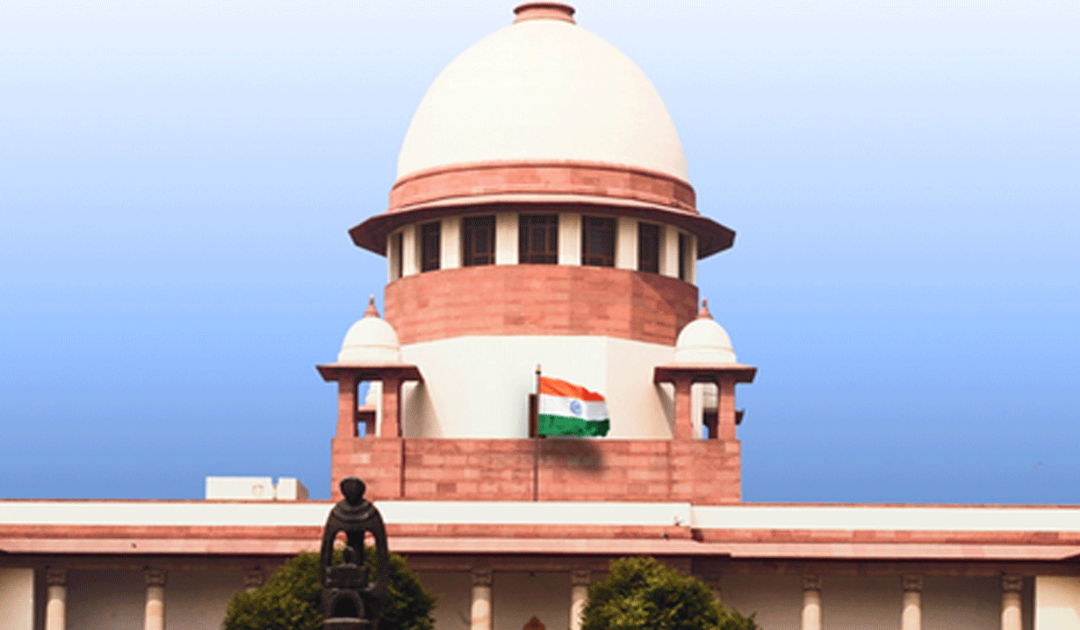 SC issues notice to Ram Janmabhoomi Teerth Kshetra Trust, seeks UP SIT report